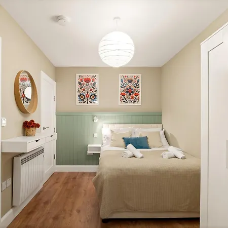Apartmán Main Street Hideaway