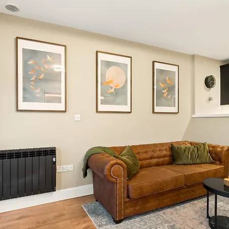 Apartman Main Street Hideaway *