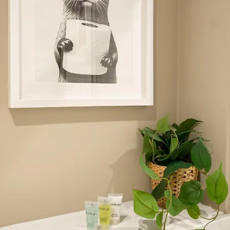 Main Street Hideaway Apartment