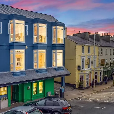 Apartment Main Street Hideaway Clifden