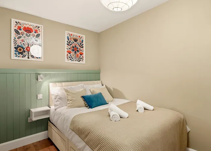 Main Street Hideaway Appartamento Clifden