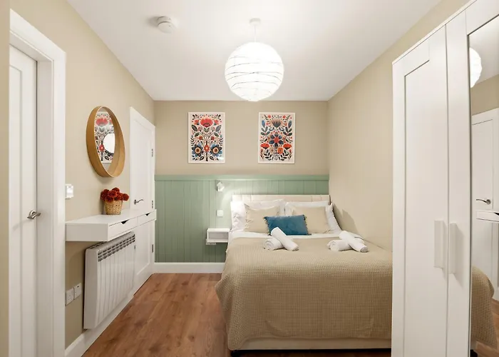 Appartamento Main Street Hideaway