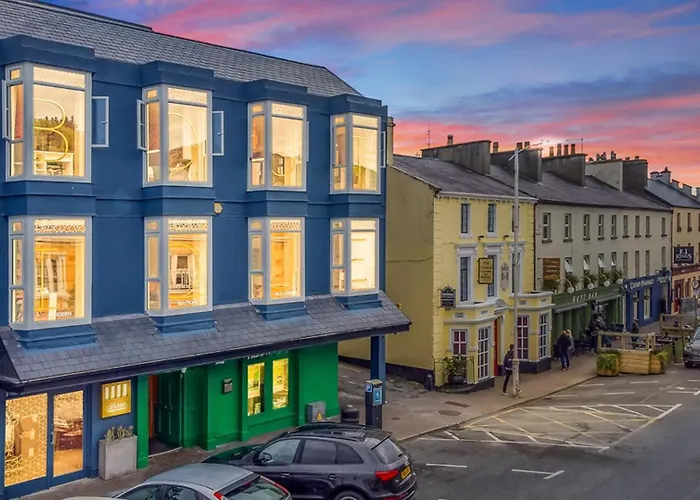 Main Street Hideaway Clifden